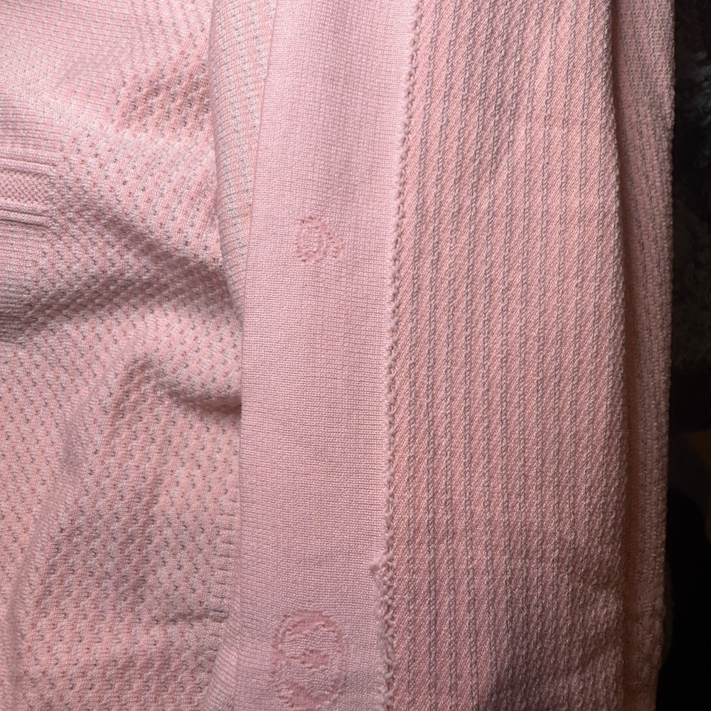 Lululemon Swiftly Tech Racerback tank in Heathered Bleached Coral - Picture 6 of 6